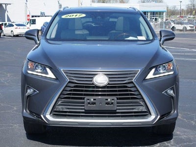 2017 Lexus RX 350 RX 350