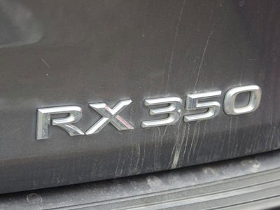 2017 Lexus RX 350 RX 350