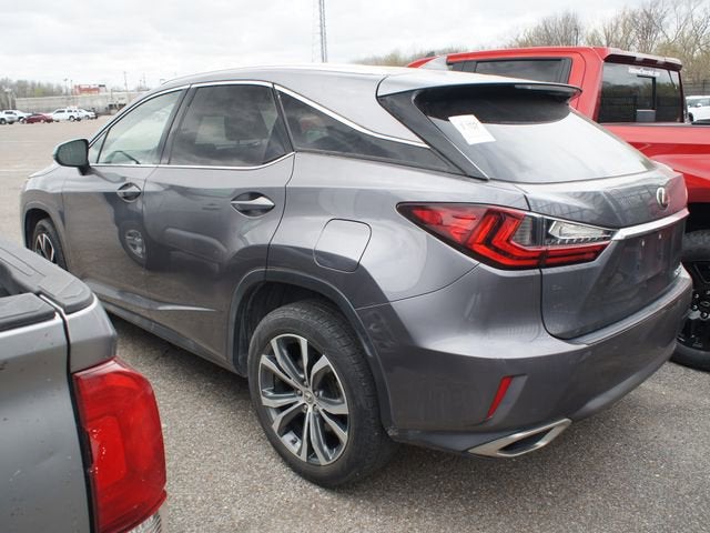 2017 Lexus RX 350 RX 350