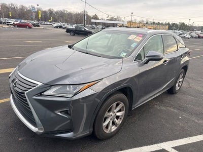 2016 Lexus RX 350 NA