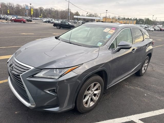 2016 Lexus RX 350 NA