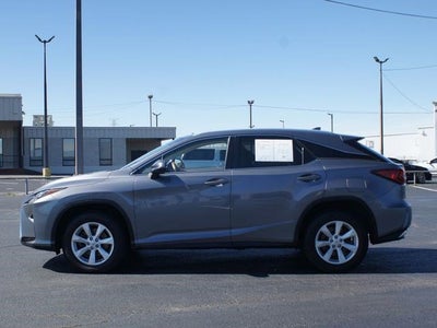 2016 Lexus RX 350 NA