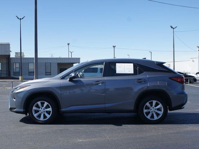 2016 Lexus RX 350 NA