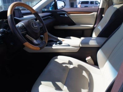 2016 Lexus RX 350 NA