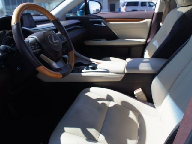 2016 Lexus RX 350 NA