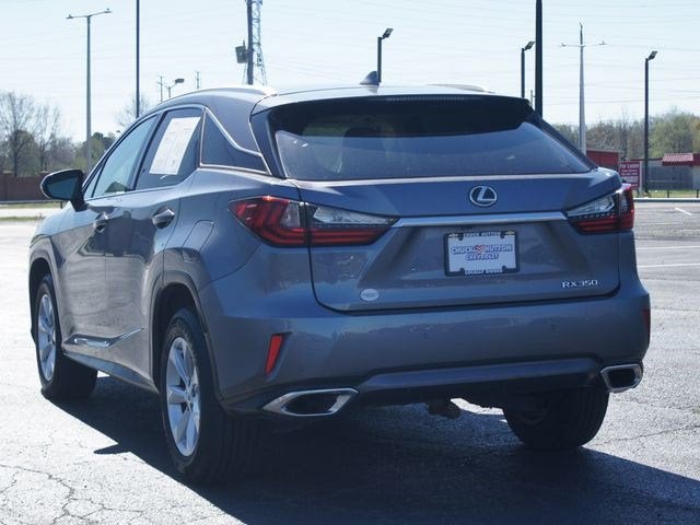 2016 Lexus RX 350 NA