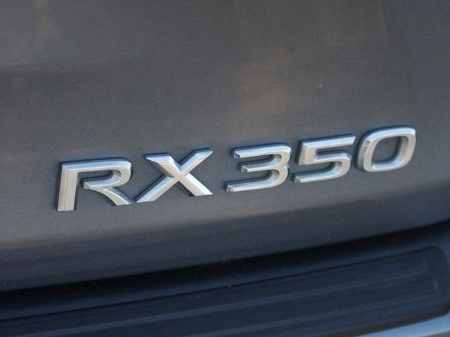 2016 Lexus RX 350 NA