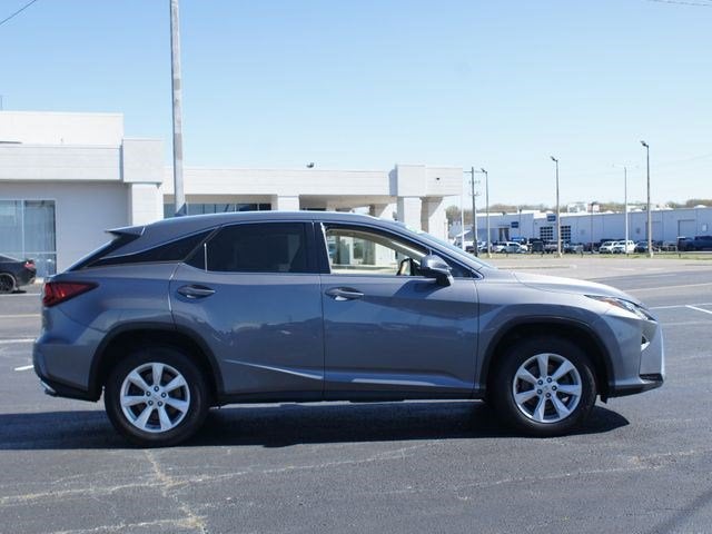 2016 Lexus RX 350 NA