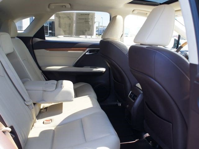 2016 Lexus RX 350 NA