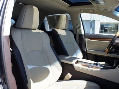 2016 Lexus RX 350 NA