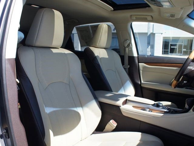 2016 Lexus RX 350 NA