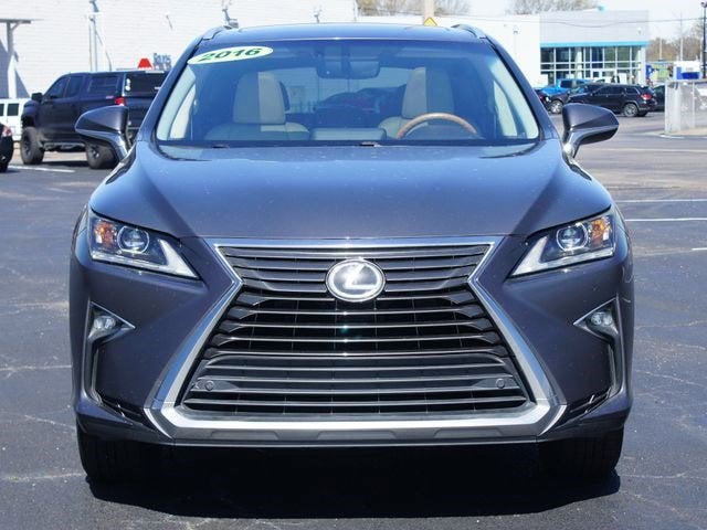 2016 Lexus RX 350 NA