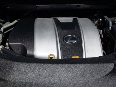 2016 Lexus RX 350 NA