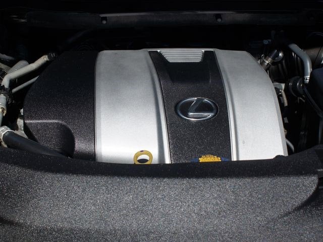 2016 Lexus RX 350 NA