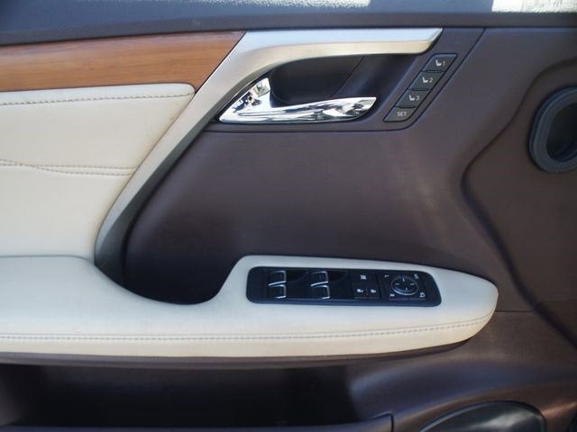 2016 Lexus RX 350 NA