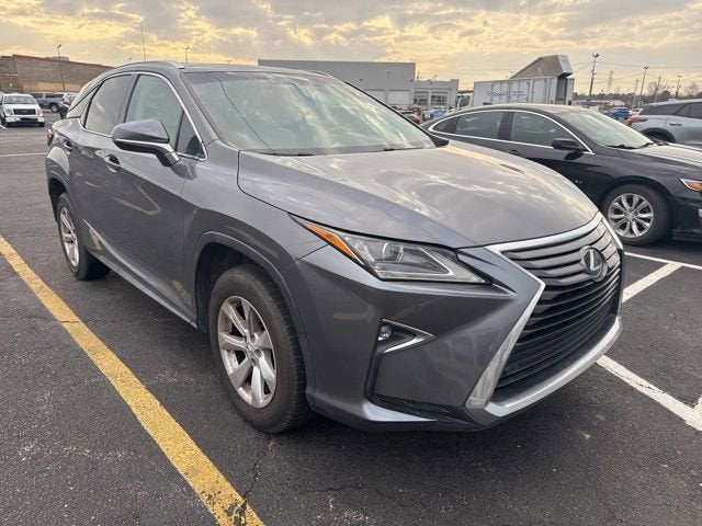 2016 Lexus RX 350 NA
