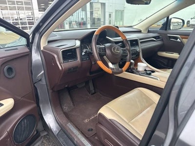 2016 Lexus RX 350 NA