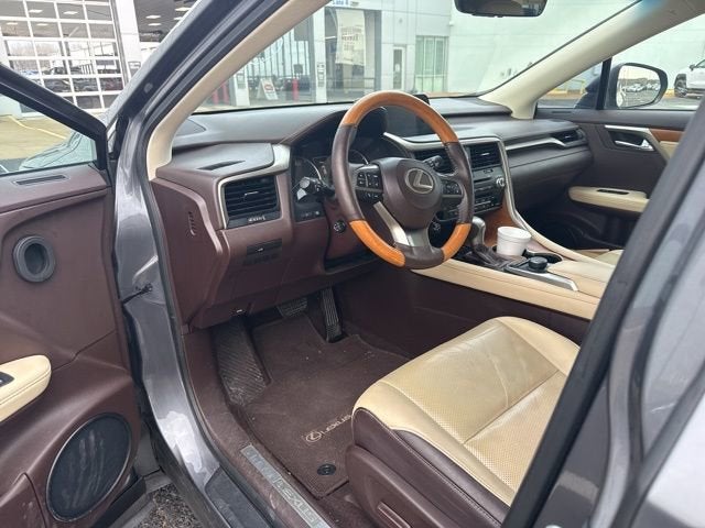 2016 Lexus RX 350 NA