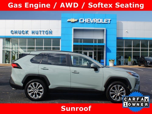 2022 Toyota RAV4 XLE Premium