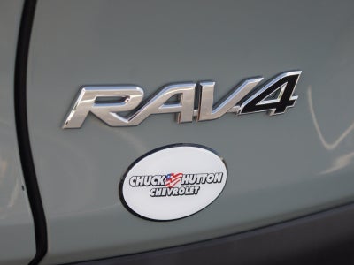 2022 Toyota RAV4 XLE Premium