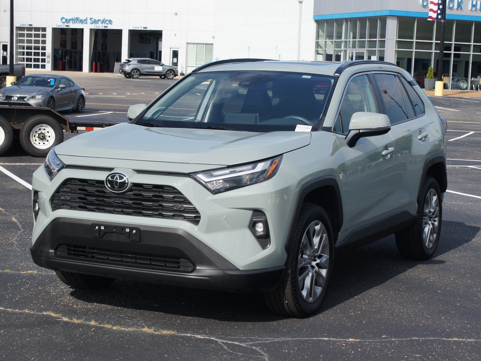 2022 Toyota RAV4 XLE Premium