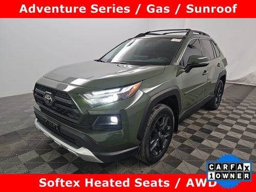 2024 Toyota RAV4 Adventure