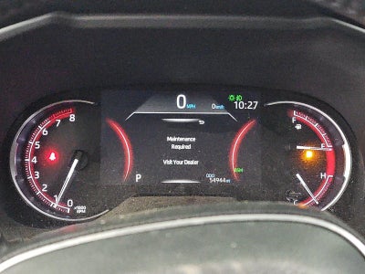 2024 Toyota RAV4 Adventure