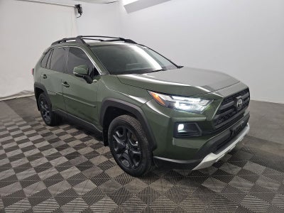 2024 Toyota RAV4 Adventure