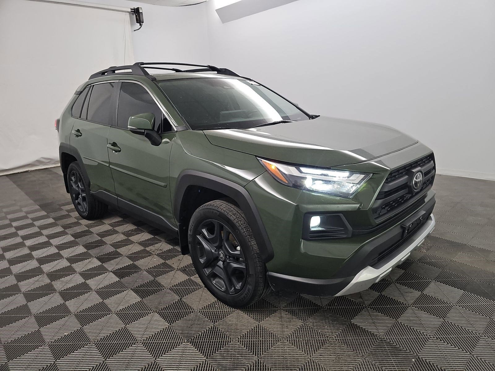 2024 Toyota RAV4 Adventure