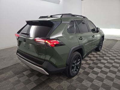 2024 Toyota RAV4 Adventure