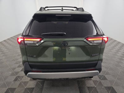 2024 Toyota RAV4 Adventure