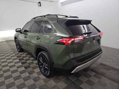 2024 Toyota RAV4 Adventure