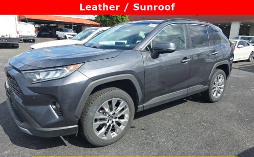 2019 Toyota RAV4 Limited