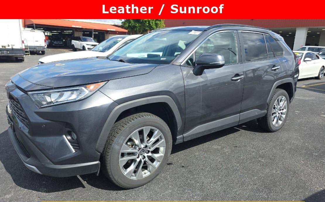 2019 Toyota RAV4 Limited