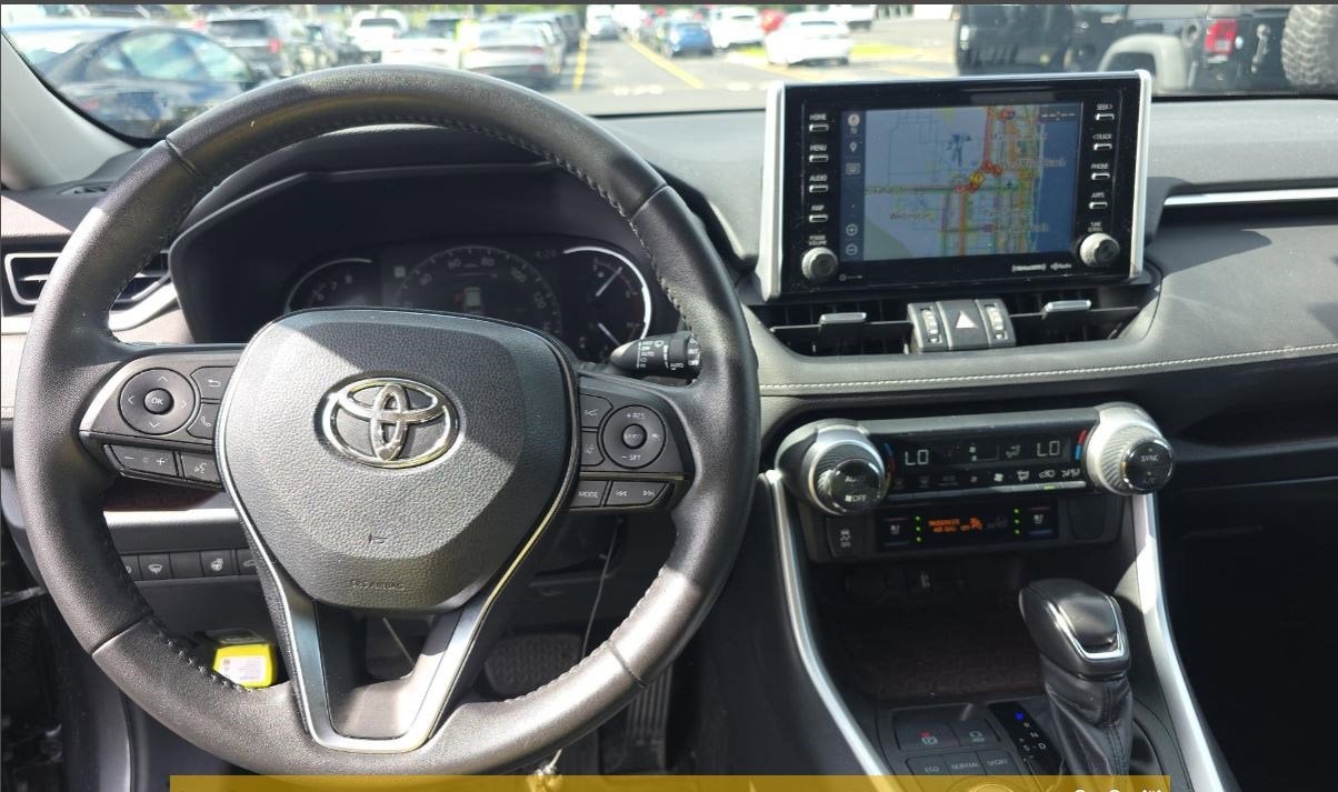 2019 Toyota RAV4 Limited