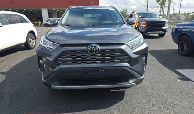 2019 Toyota RAV4 Limited