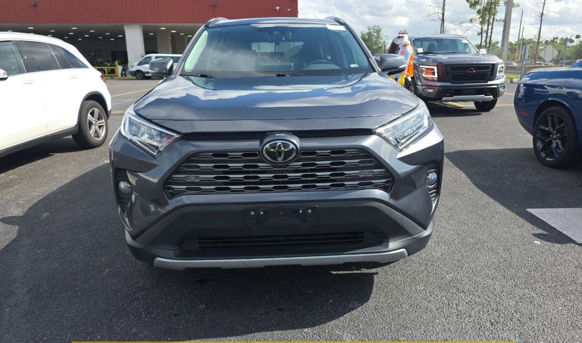2019 Toyota RAV4 Limited