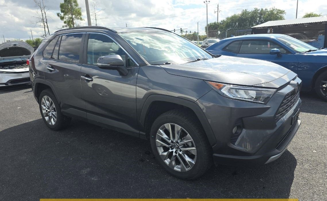 2019 Toyota RAV4 Limited