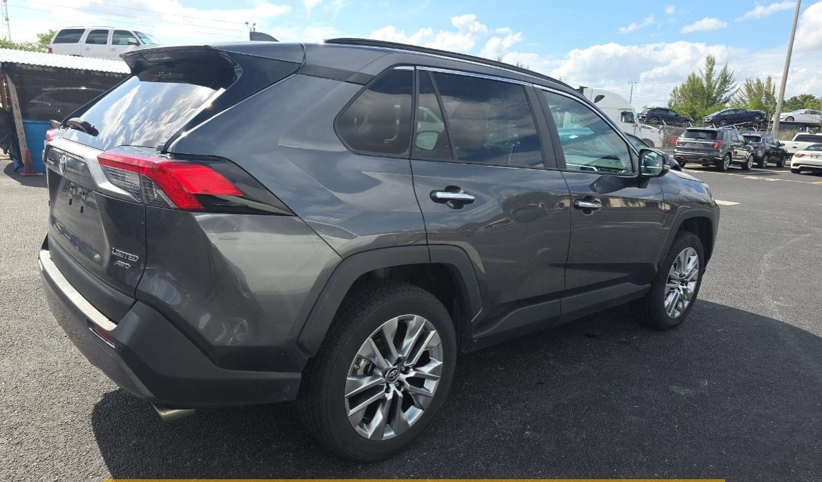 2019 Toyota RAV4 Limited