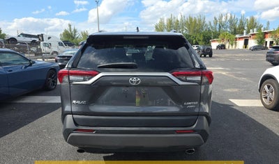 2019 Toyota RAV4 Limited