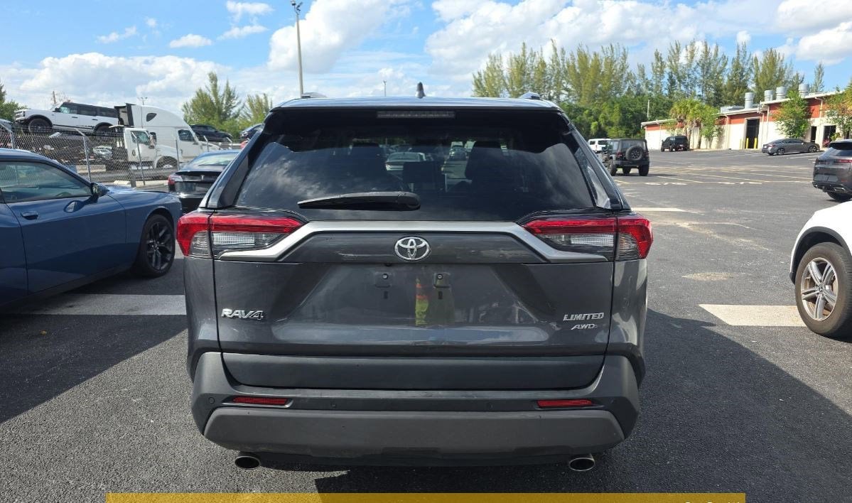 2019 Toyota RAV4 Limited