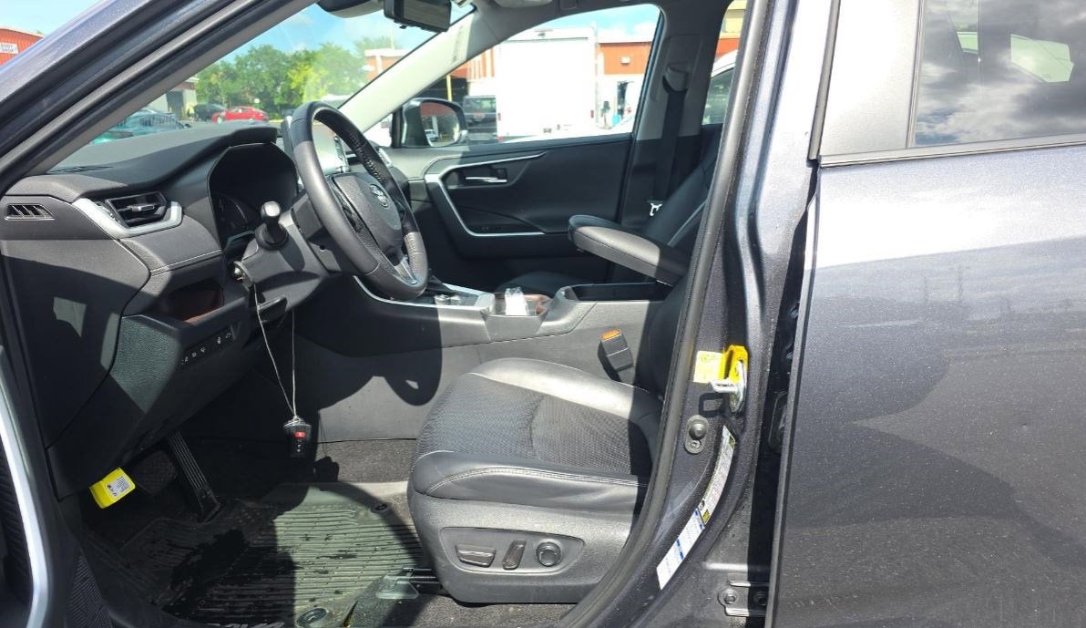 2019 Toyota RAV4 Limited