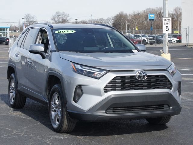 2023 Toyota RAV4 XLE