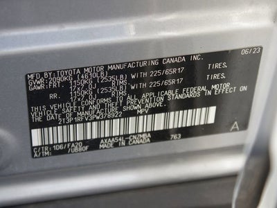 2023 Toyota RAV4 XLE