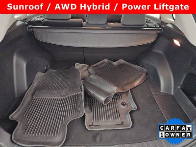 2020 Toyota RAV4 Hybrid XLE