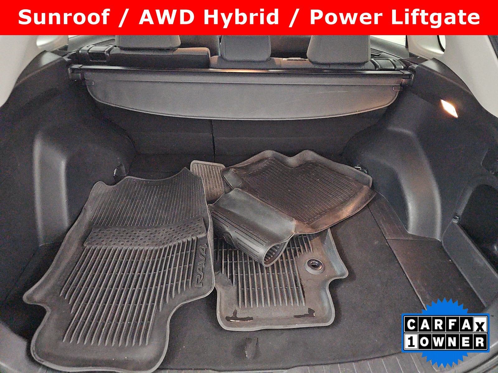 2020 Toyota RAV4 Hybrid XLE
