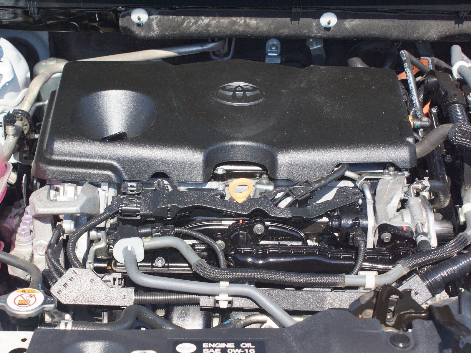 2020 Toyota RAV4 Hybrid XLE