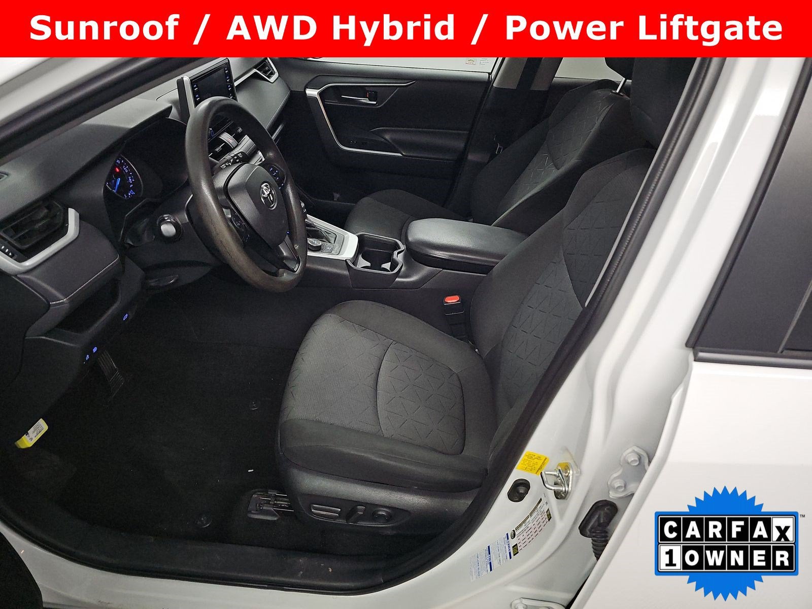 2020 Toyota RAV4 Hybrid XLE