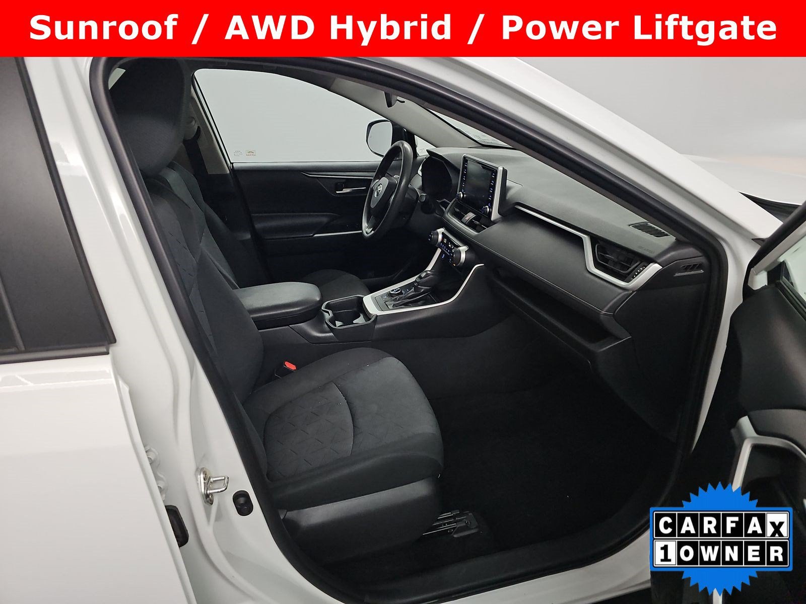 2020 Toyota RAV4 Hybrid XLE