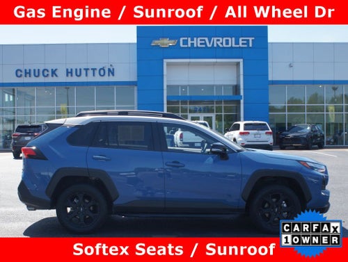 2023 Toyota RAV4 TRD Off Road